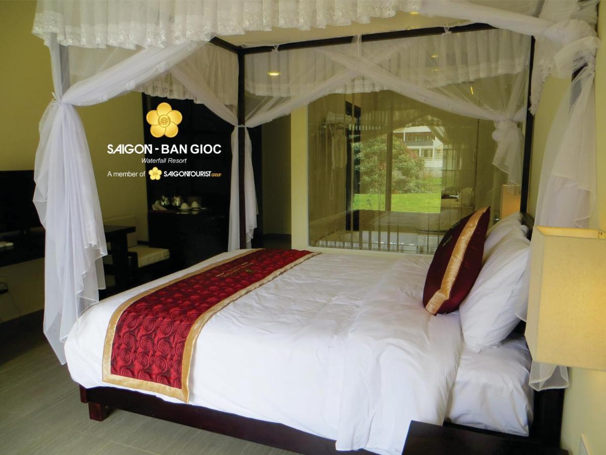 Sai Gon - Ban Gioc Resort Cao Bang Exterior photo