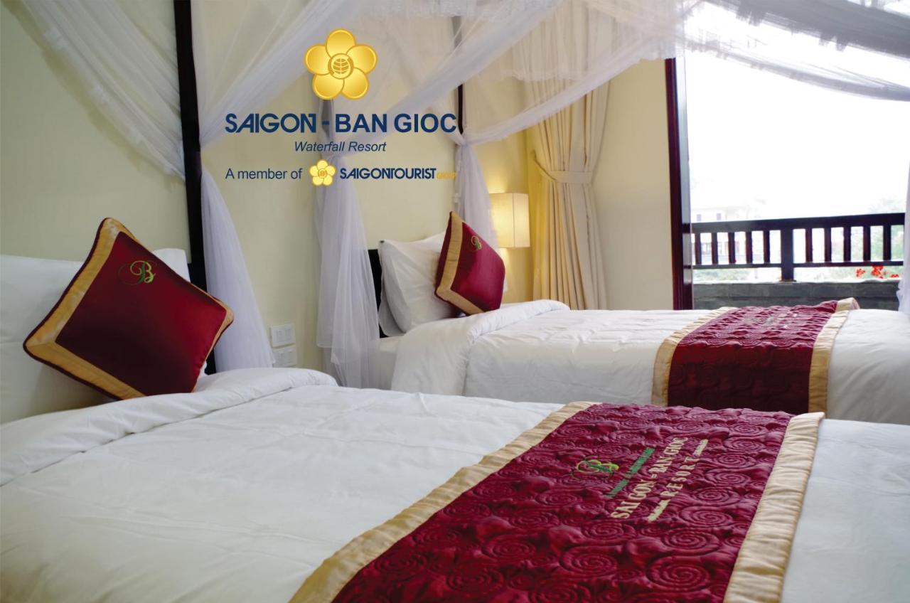 Sai Gon - Ban Gioc Resort Cao Bang Exterior photo