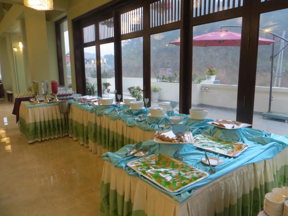 Sai Gon - Ban Gioc Resort Cao Bang Exterior photo