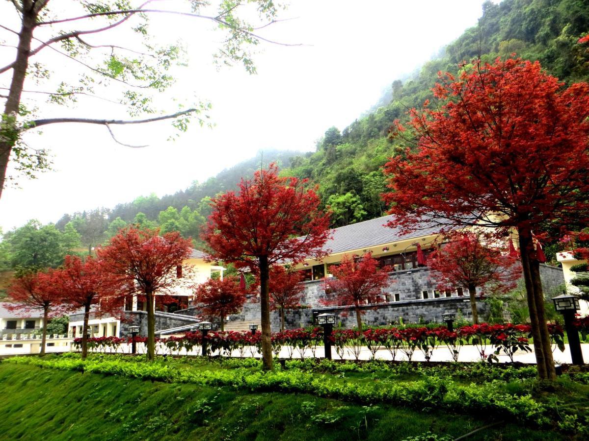 Sai Gon - Ban Gioc Resort Cao Bang Exterior photo