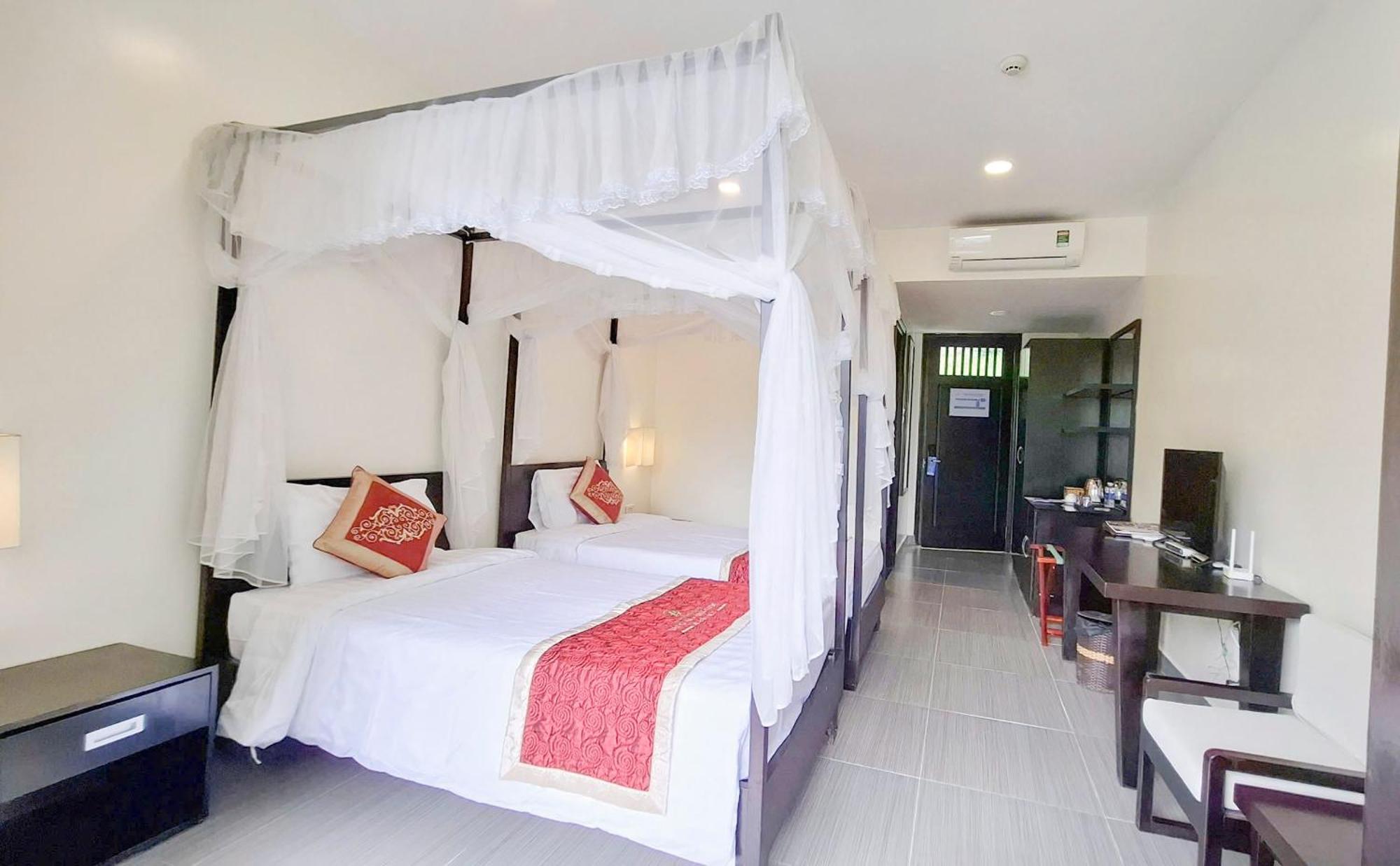 Sai Gon - Ban Gioc Resort Cao Bang Exterior photo